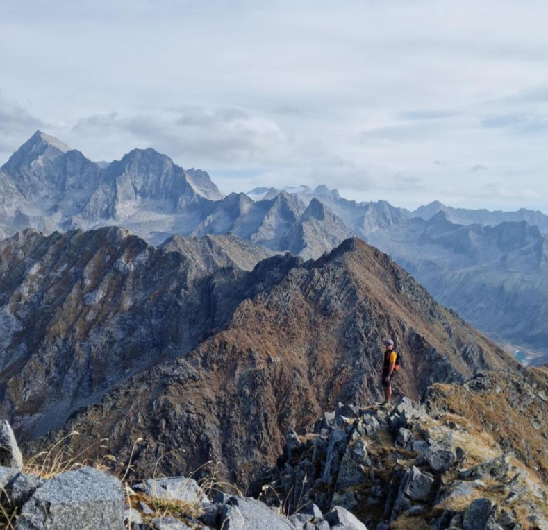 MONTE MARSER 2776 m